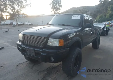 2003 Ford Ranger Edge/Tremor/Xl/Xlt z USA, uszkodzony, nr VIN 1FTYR14U03PA08574